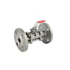 Stainless Manual Ball valve