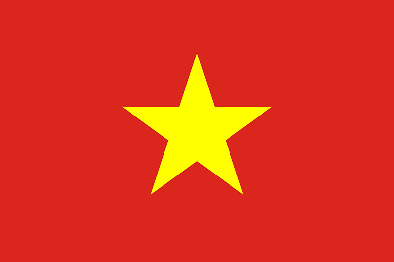 SOUTH VIETNAM（TO DA NANG, NOT INCLUDING DA NANG)